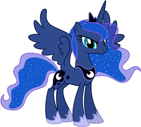 princess luna angry|is princess luna magical.